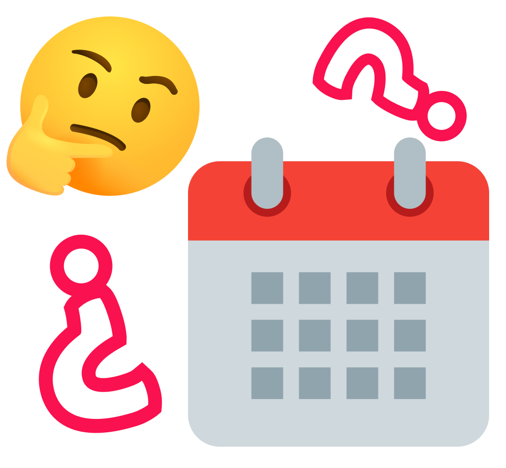 El calendario ejemplo 1