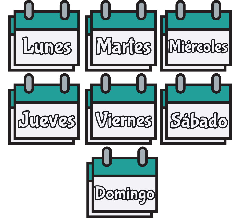 Meses del año