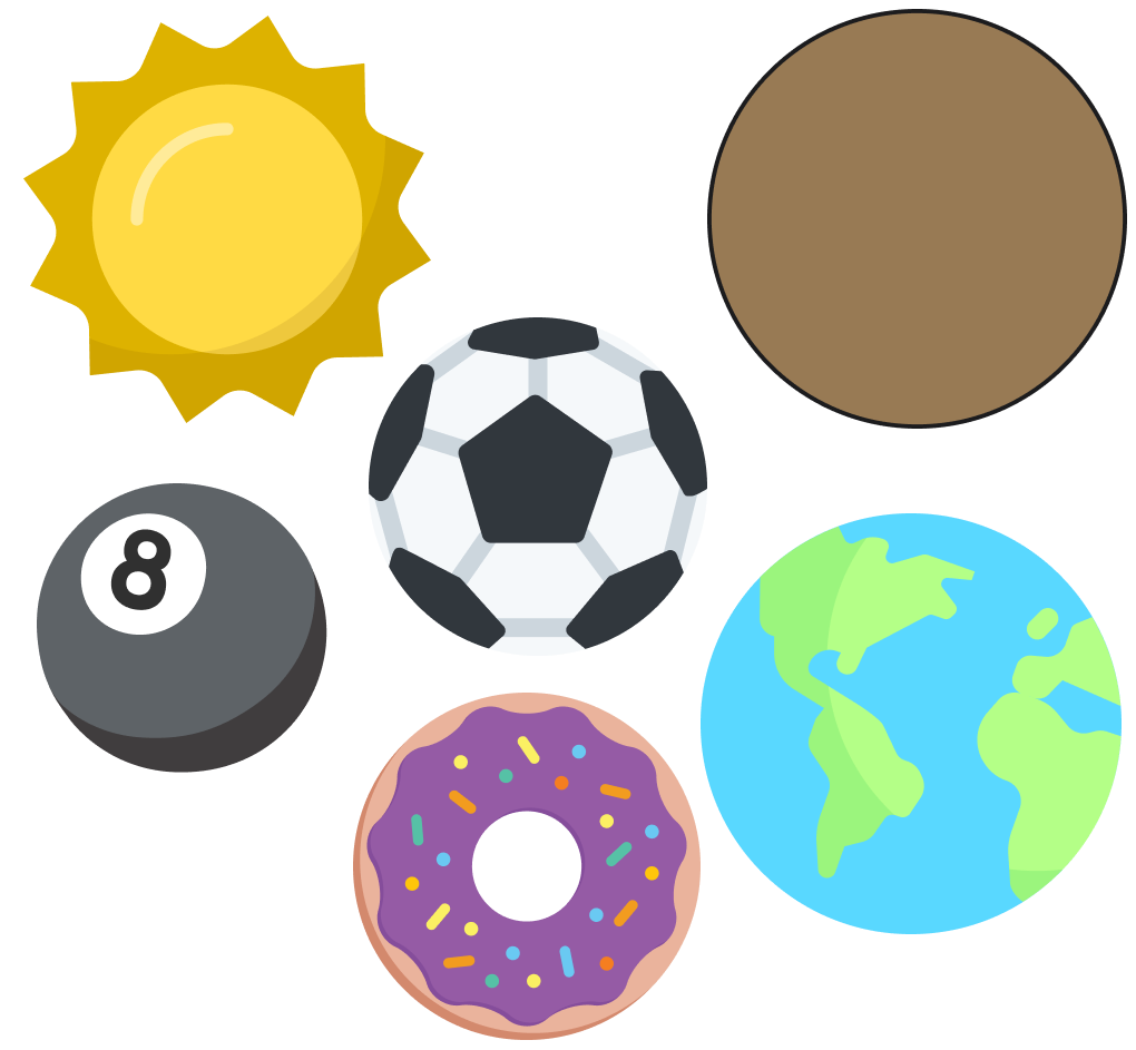 Circulo ejemplos