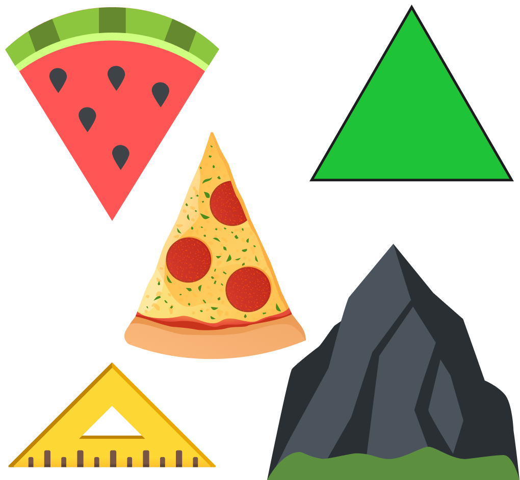 Triangulo ejemplos
