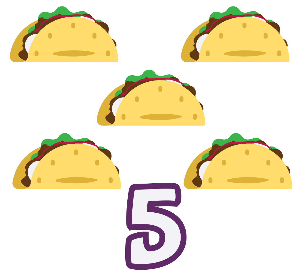 Resta de tacos