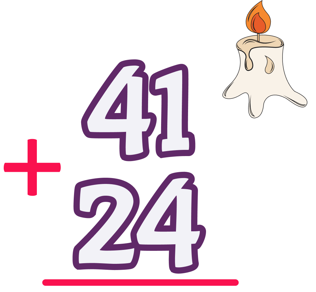 Suma de velas paso 2
