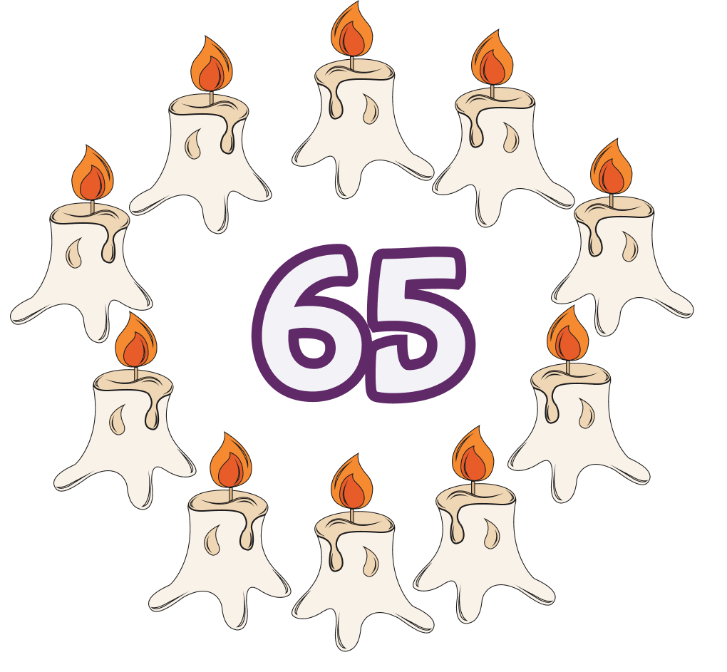 Suma de velas resultado