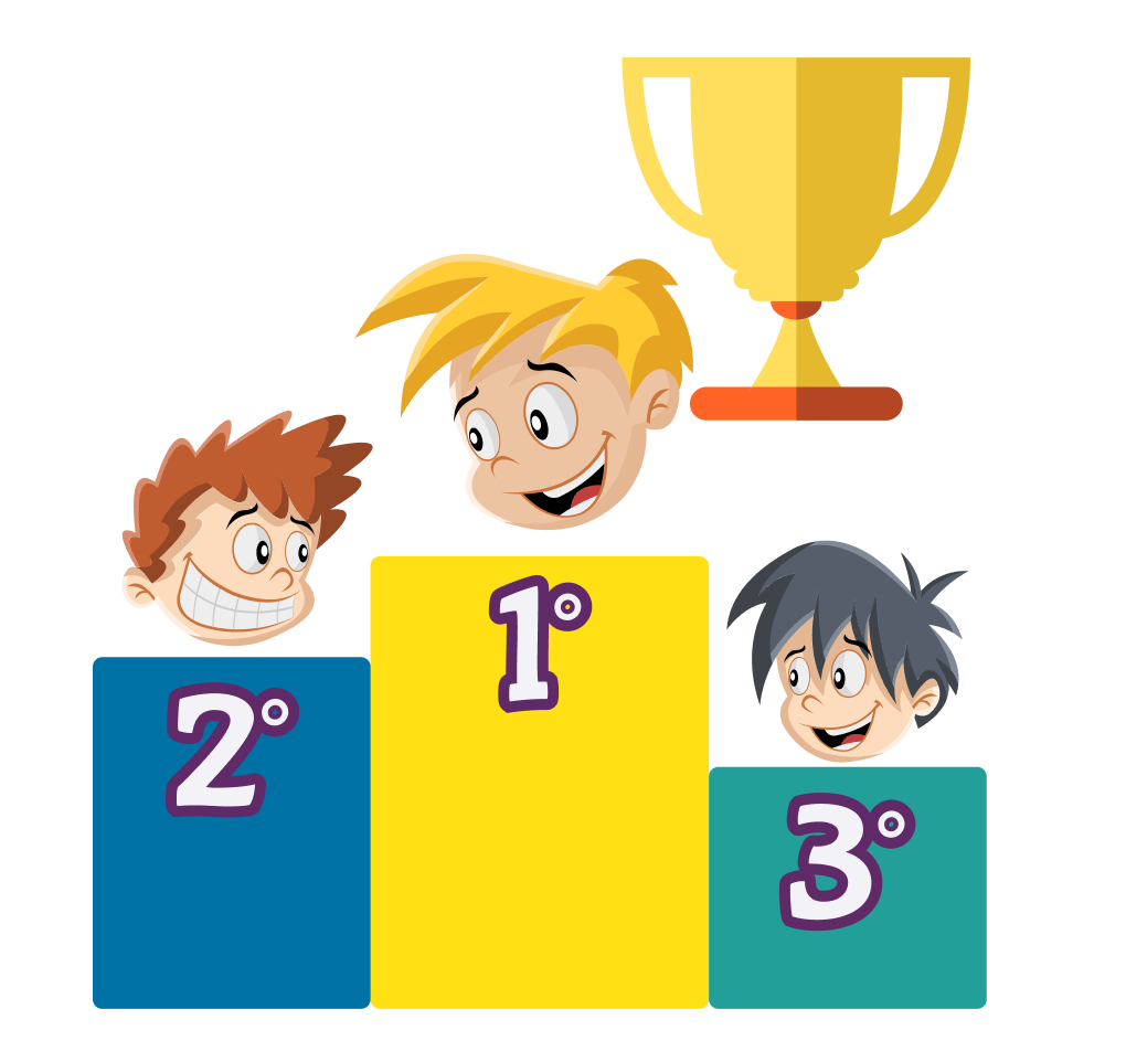 Ganadores de carrera