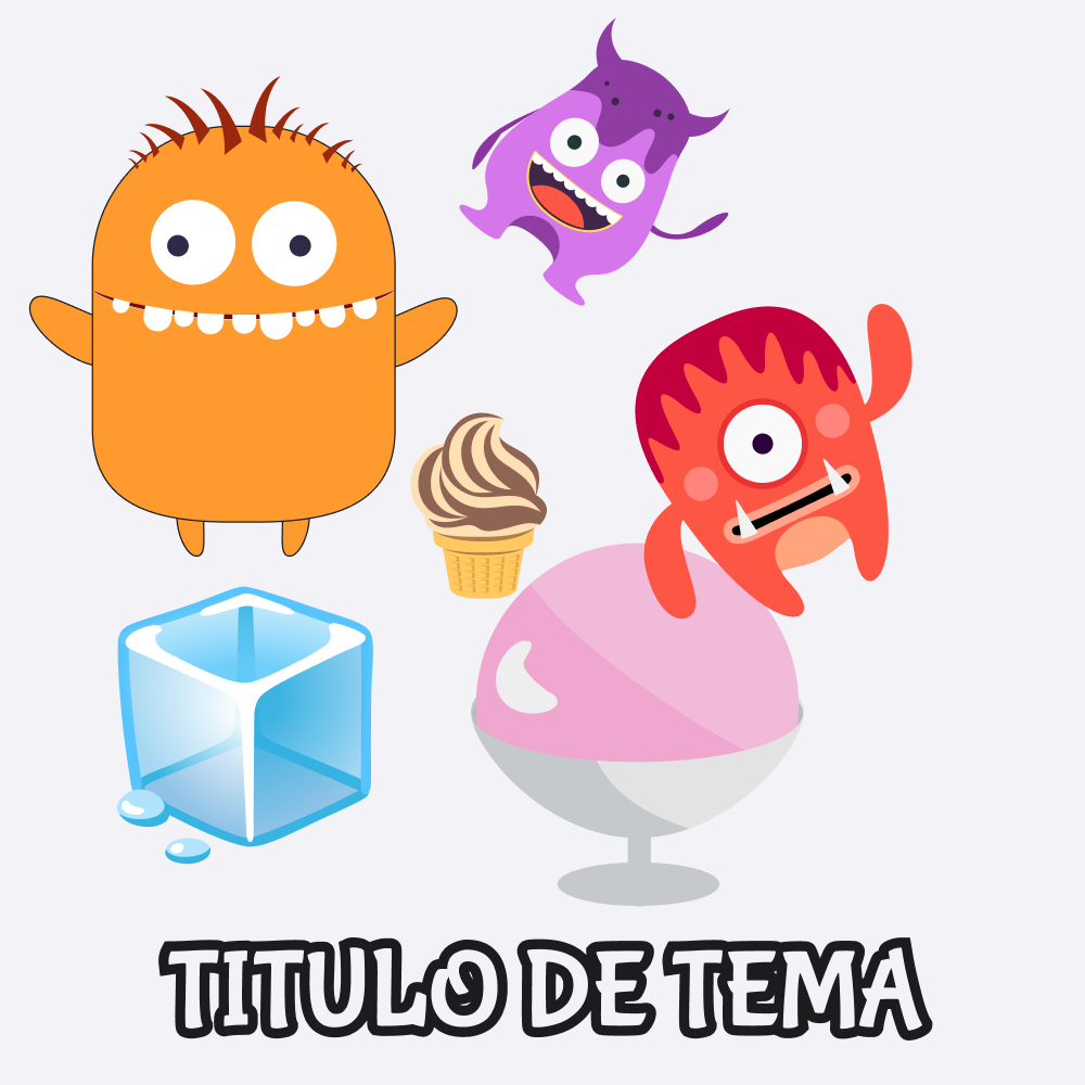 Portada del tema